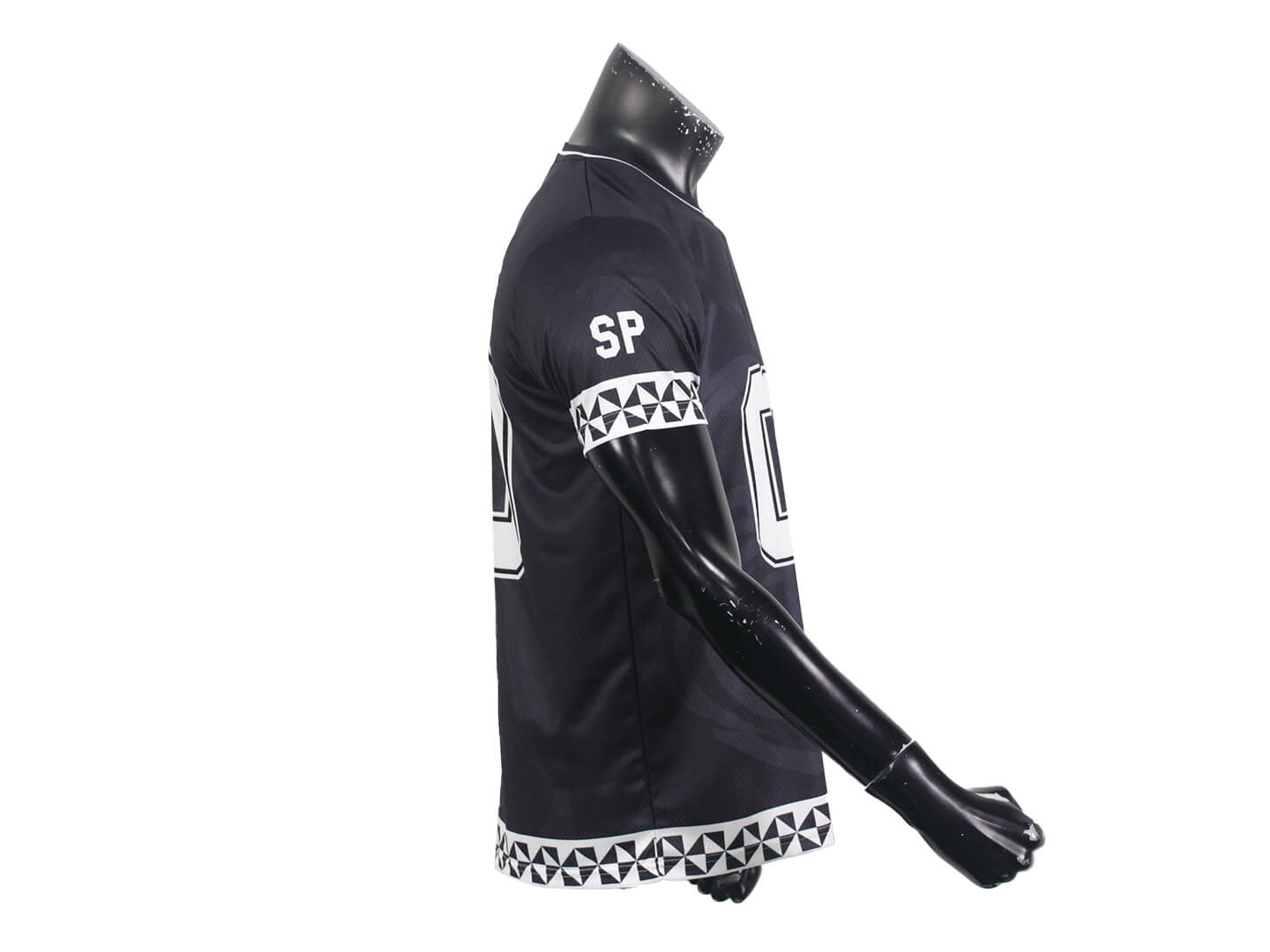 Custom Short-Sleeve Volleyball Jersey