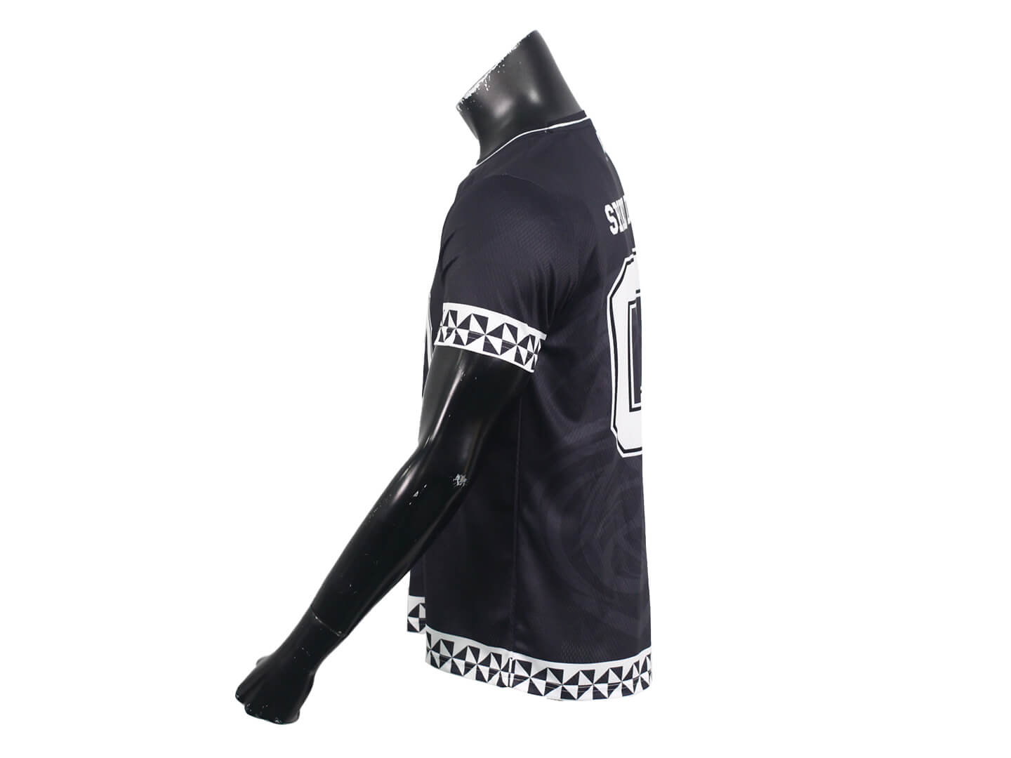 Custom Short-Sleeve Volleyball Jersey