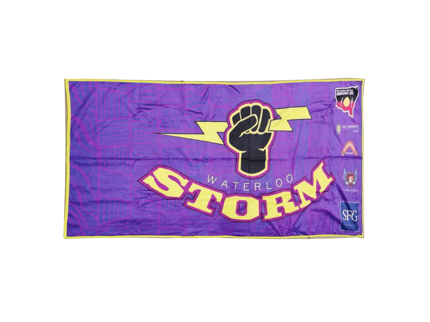 Sublimation Beach Towel
