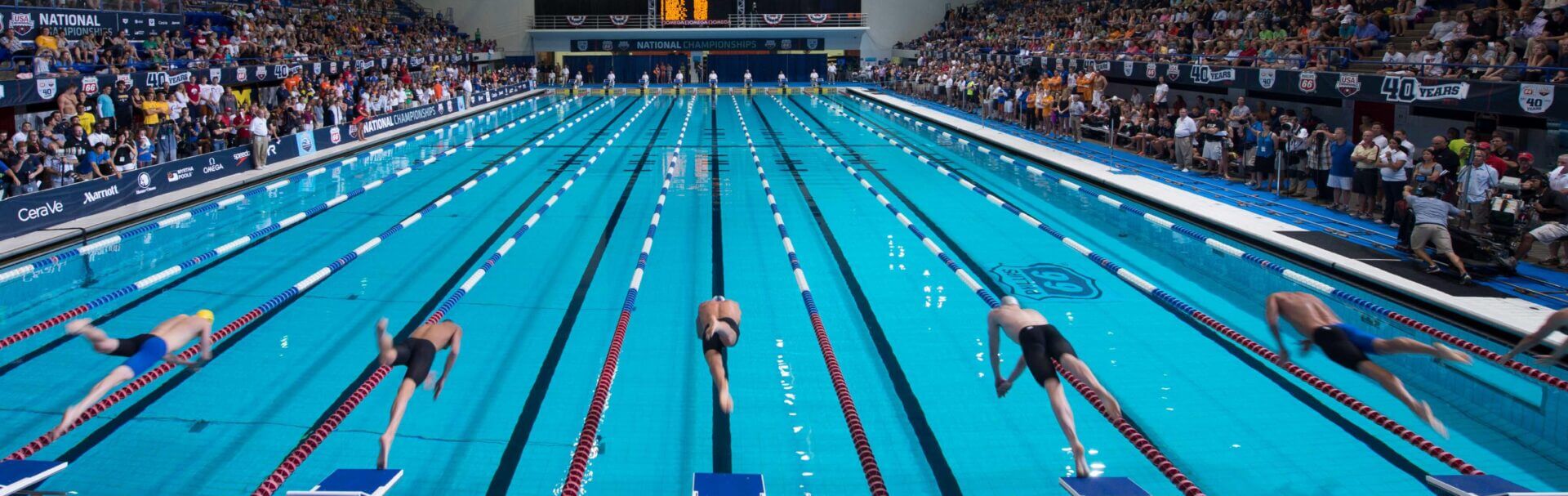 Swimming & Diving