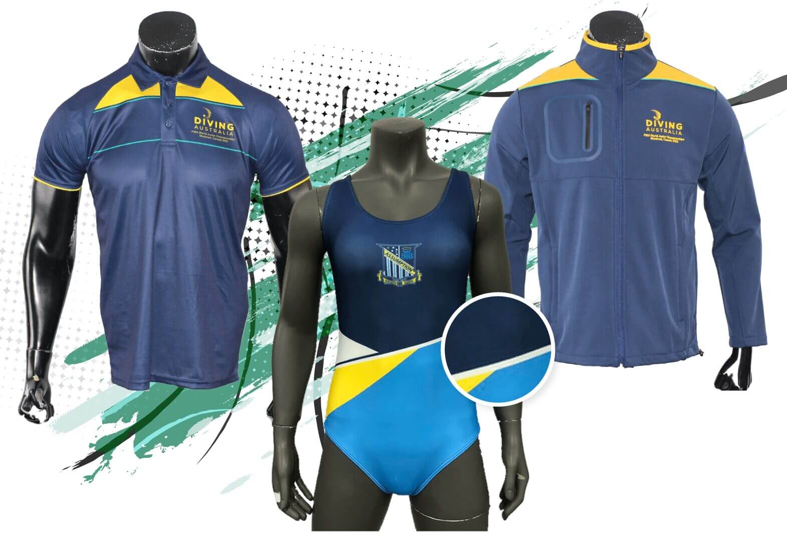Swimming &amp; Diving