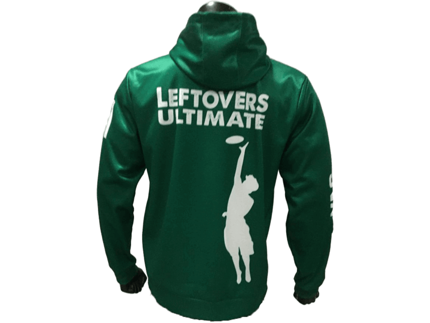 Ultimate Frisbee Hoodie