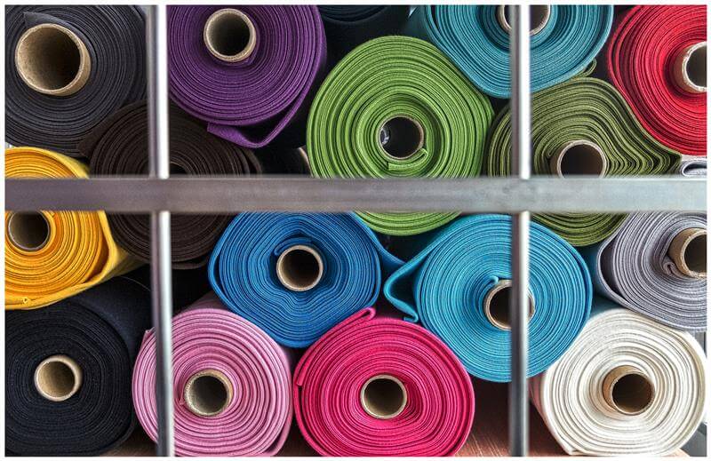 Fabrics Sold by Yardage vs. Weight