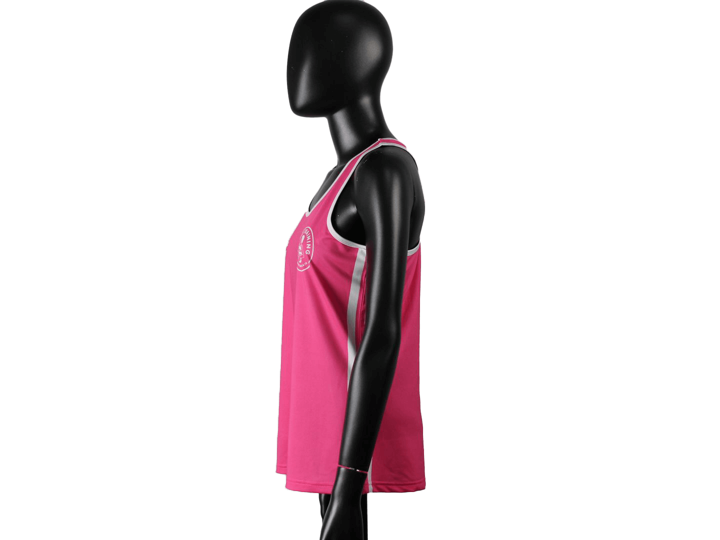 Women's Training Tank Tops Gallery Image