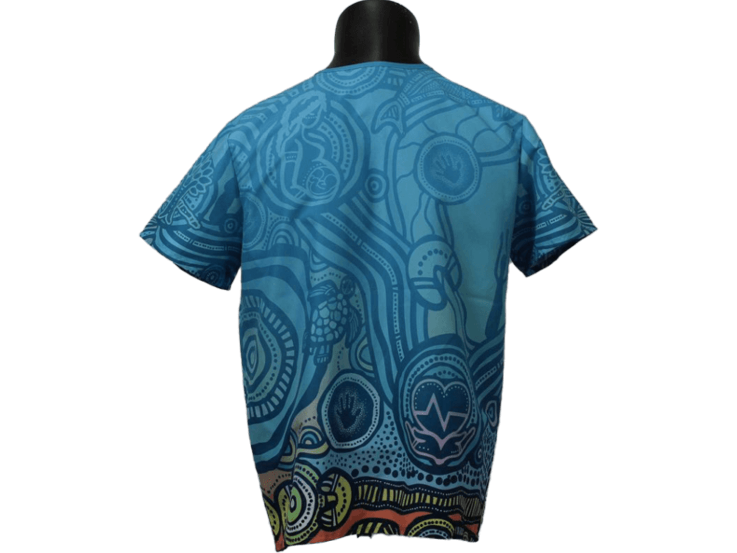 scrub tops