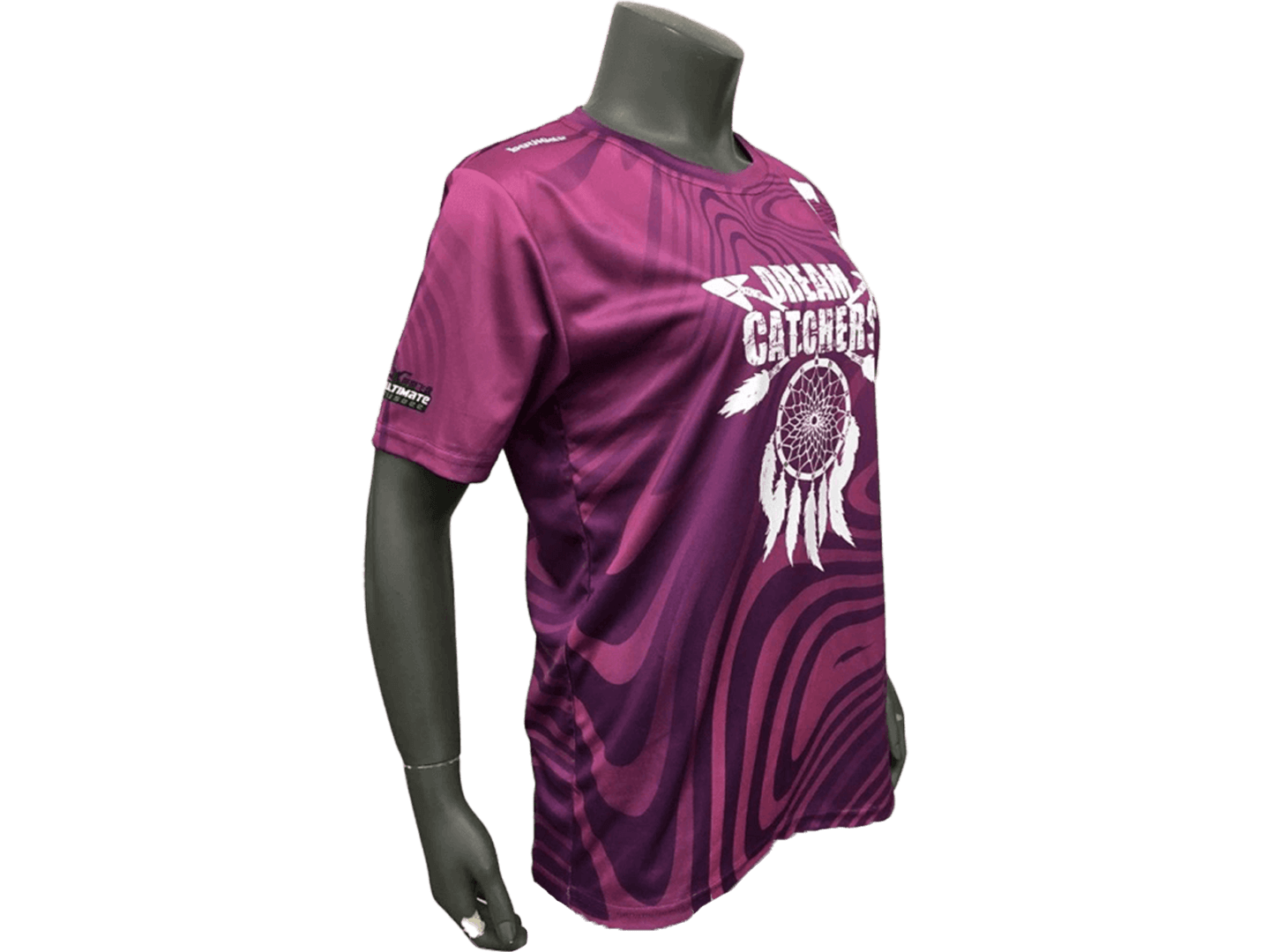 women's ultimate jerseys