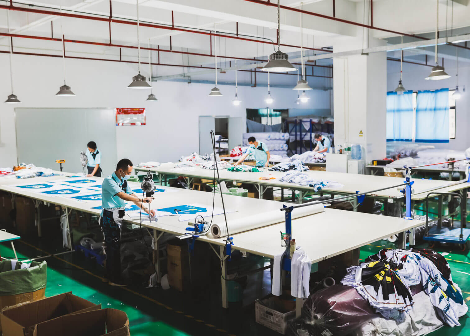 New Garment Development
