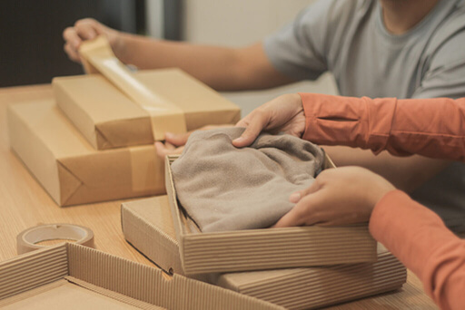 Apparel Packaging Development