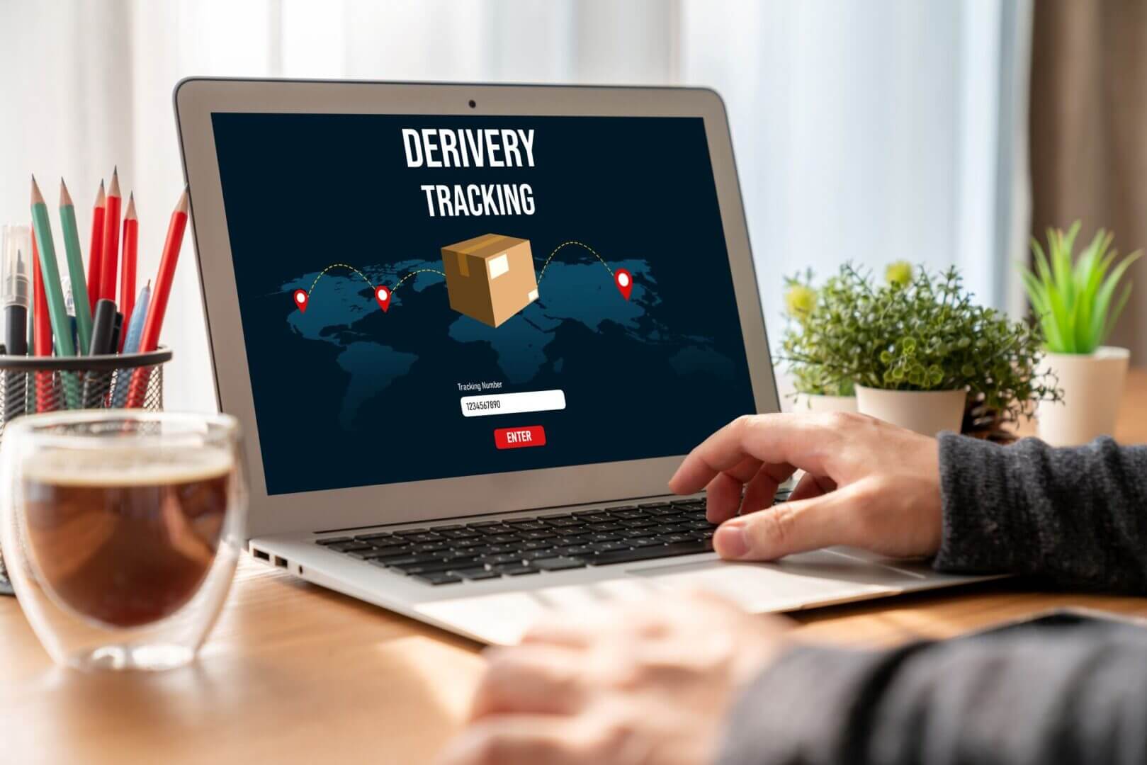 Proactive Shipment Status Updates