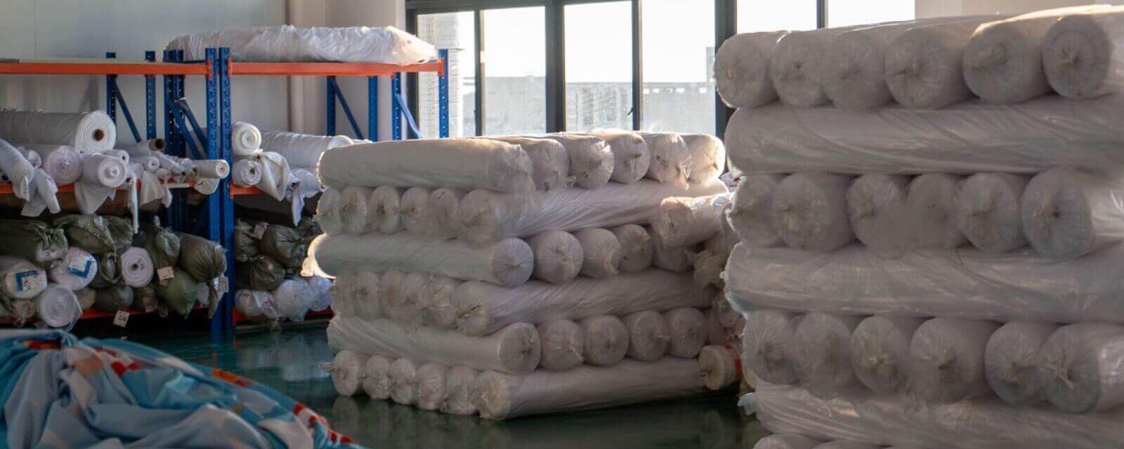Dyed Fabrics Selection