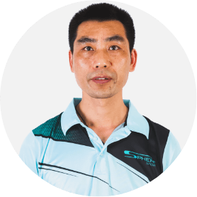 Jinzhao Chen