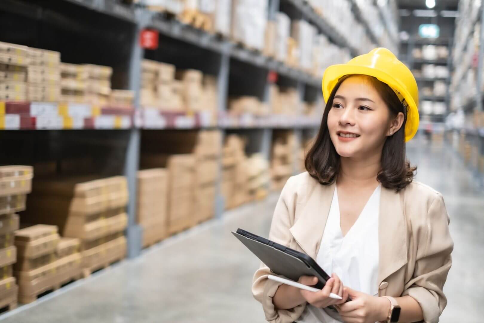 Warehouse and Fulfillment Support
