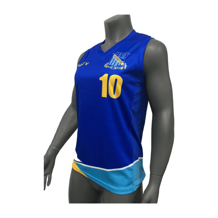 sp 006 tartan mesh_sportswear manufacturing fabric_basketball singlet 1b