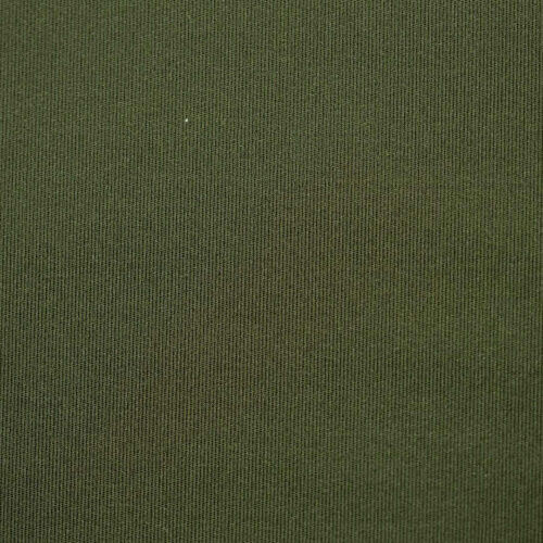 High Stretch Double Brushed Fabric Green Custom Apparel Manufacturer