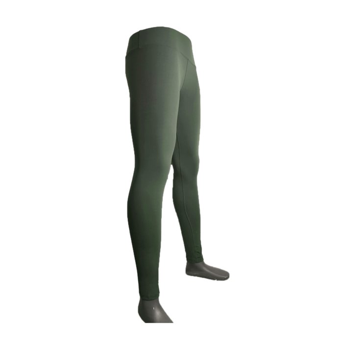 Sublimation Fabric Material sp 033a ladies yoga fabric-green_sportswear manufacturing fabric_compression leggings 1b