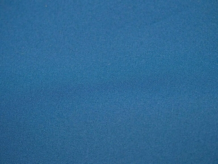 330gsm Softshell Jacket Fabric Reflex Blue Sportswear Manufacturing