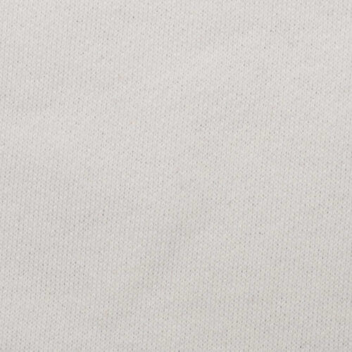 330gsm White Fleece Fabric Sportswear Manufacturing