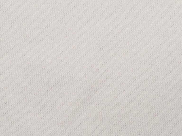 330gsm White Fleece Fabric Sportswear Manufacturing