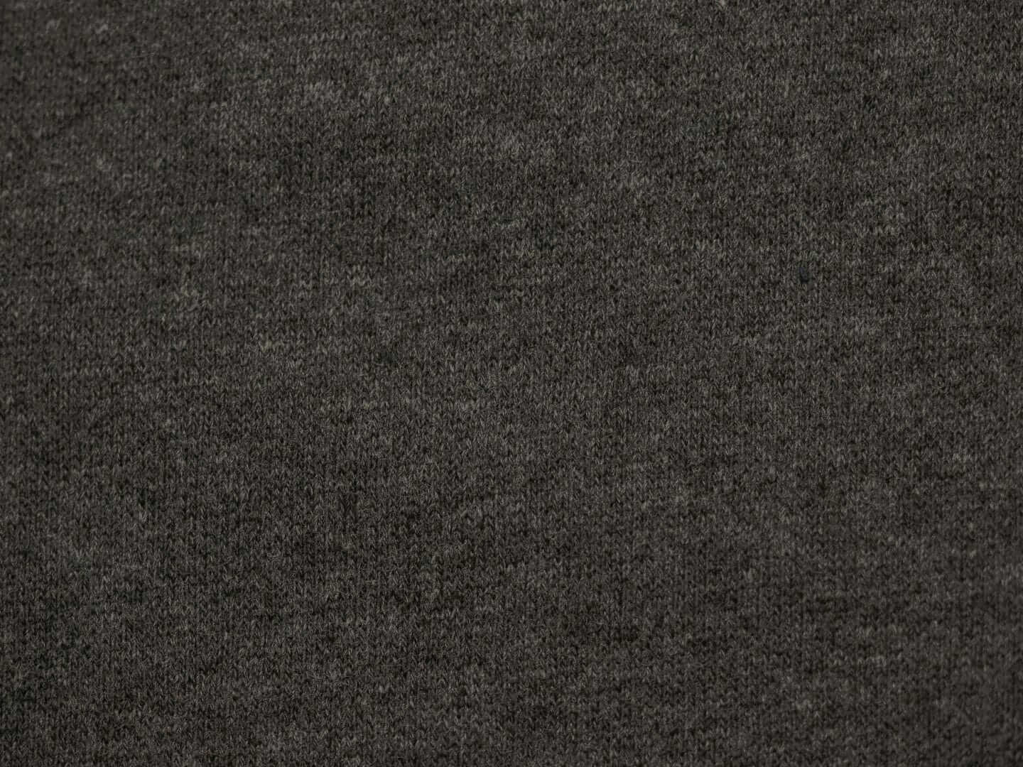 330gsm Dark Gray Fleece Fabric