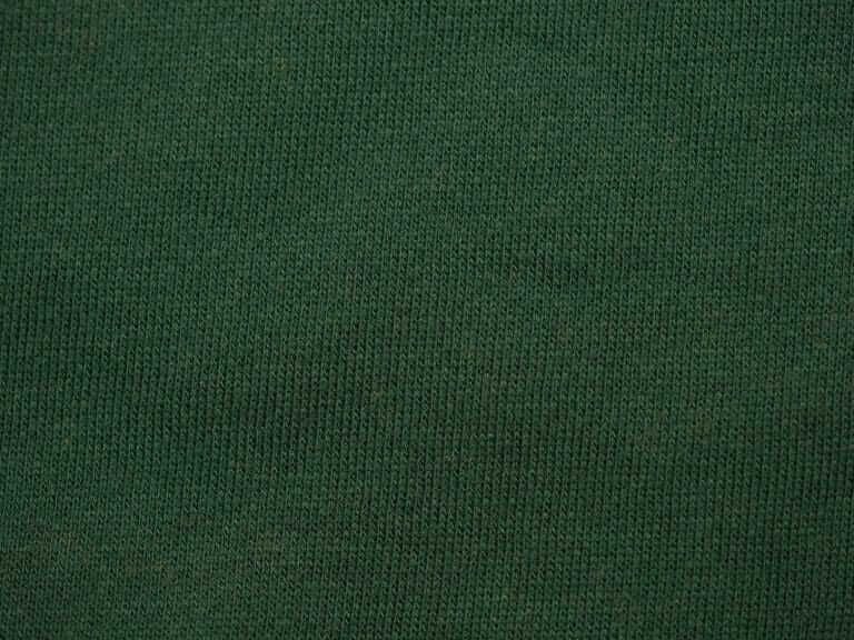 330gsm Green Fleece Fabric Sportswear Manufacturing