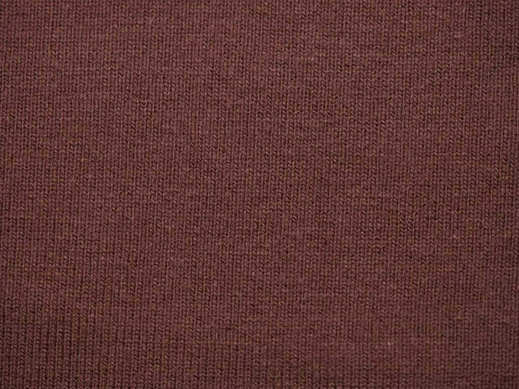 330gsm Light Coffee Hoody Fleece Fabric Manufacturing