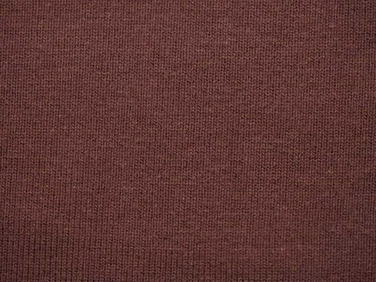 330gsm Light Coffee Hoody Fleece Fabric Manufacturing