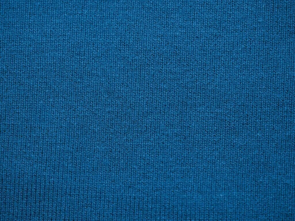 330gsm Reflex Blue Hoody Fleece Fabric Manufacturing