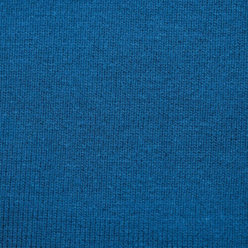 330gsm Reflex Blue Hoody Fleece Fabric Manufacturing