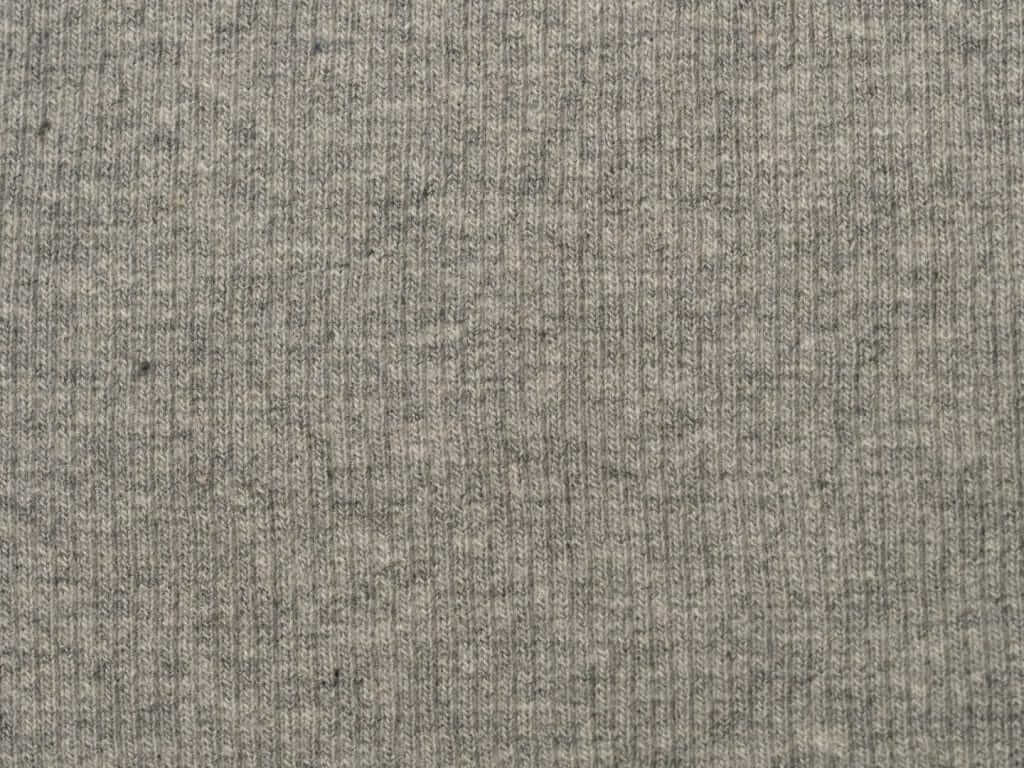 330gsm Light Gray Hoody Fleece Fabric Sportswear Manufacturing