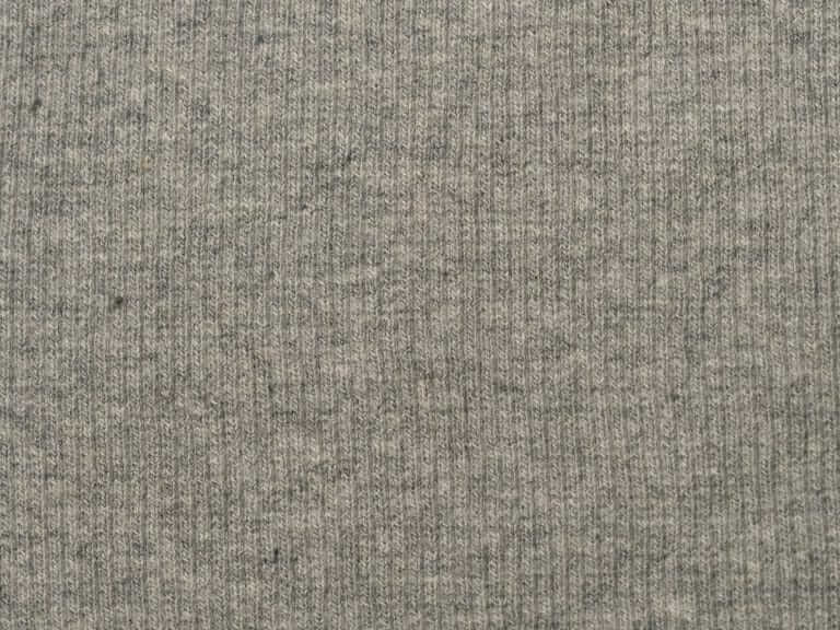 330gsm Light Gray Hoody Fleece Fabric Sportswear Manufacturing