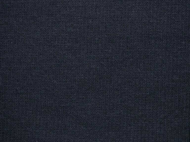 330gsm Dark Navy Hoody Fleece Fabric Manufacturing