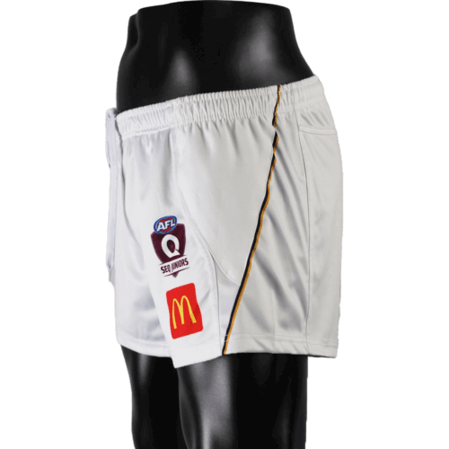 "Australia Mate" footy shorts with pockets