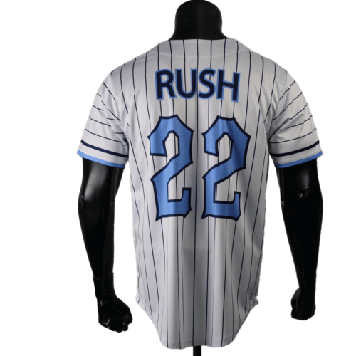 Baseball Button Up Jersey