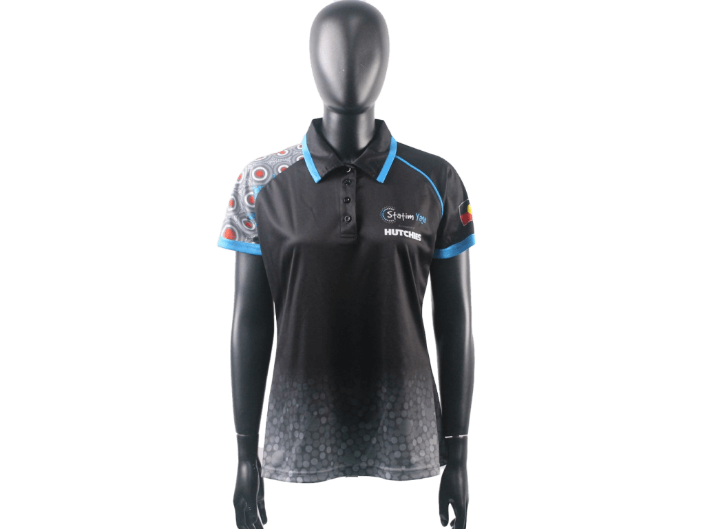 Sublimation Polo Shirts