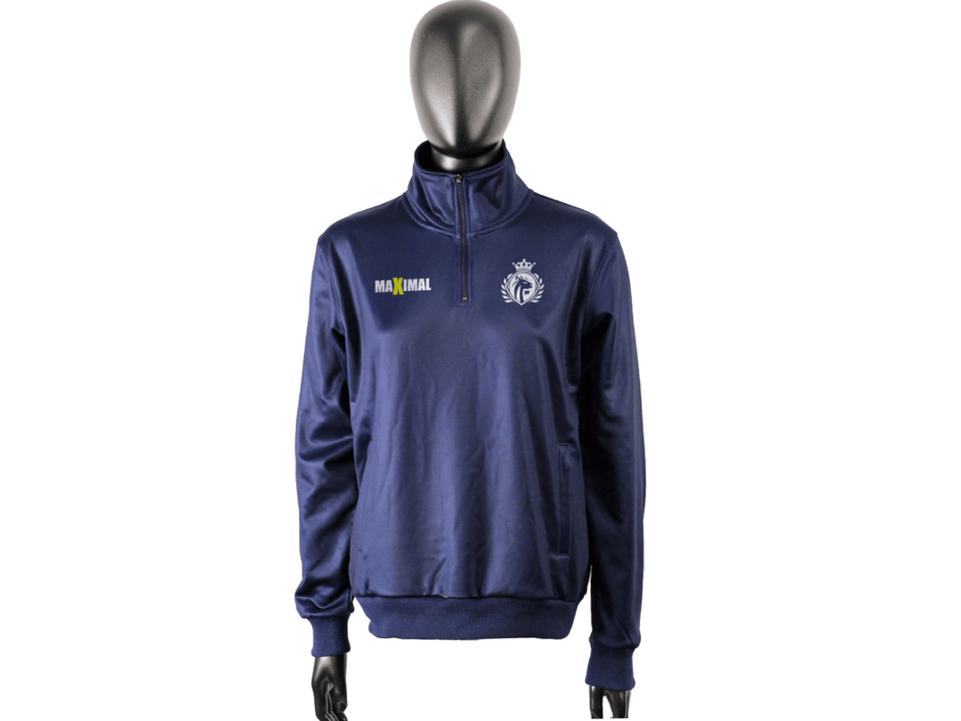 Custom Women's 1/4 Zip Jacket