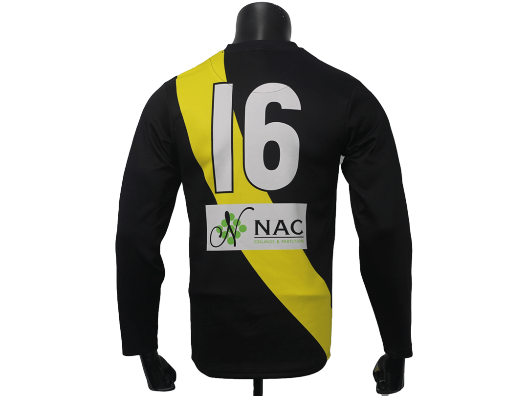 AFL Long Sleeve Jersey Gallery Image