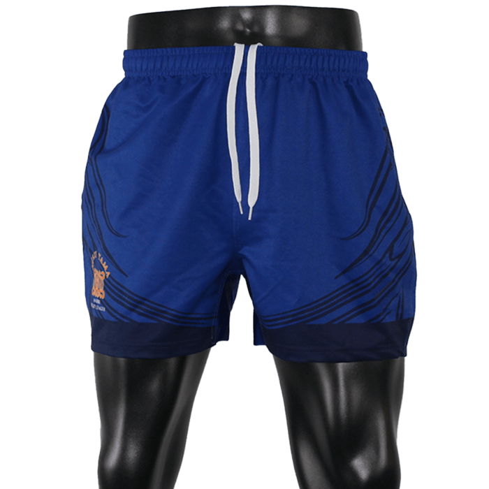 rugby league shorts