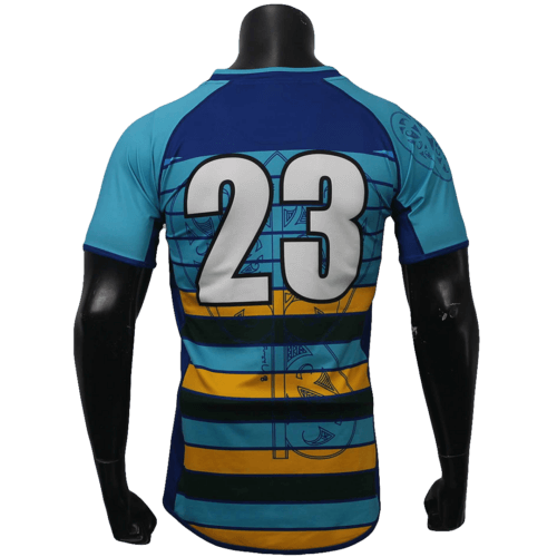 rugby jersey