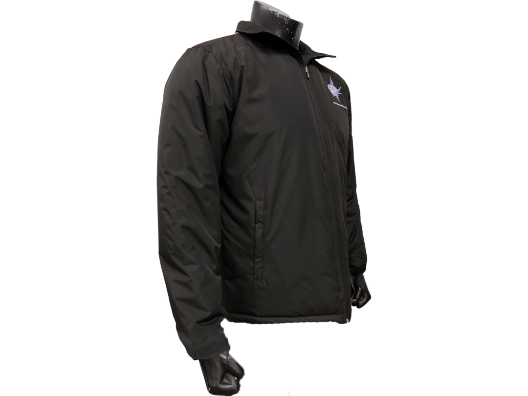 Men's Waterproof Puffer Jacket