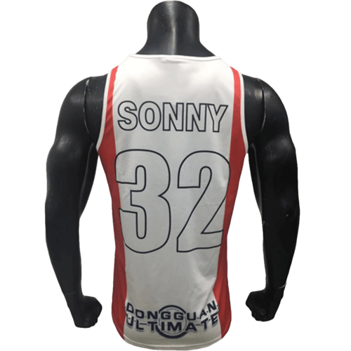 Men's Ultimate Frisbee Singlet