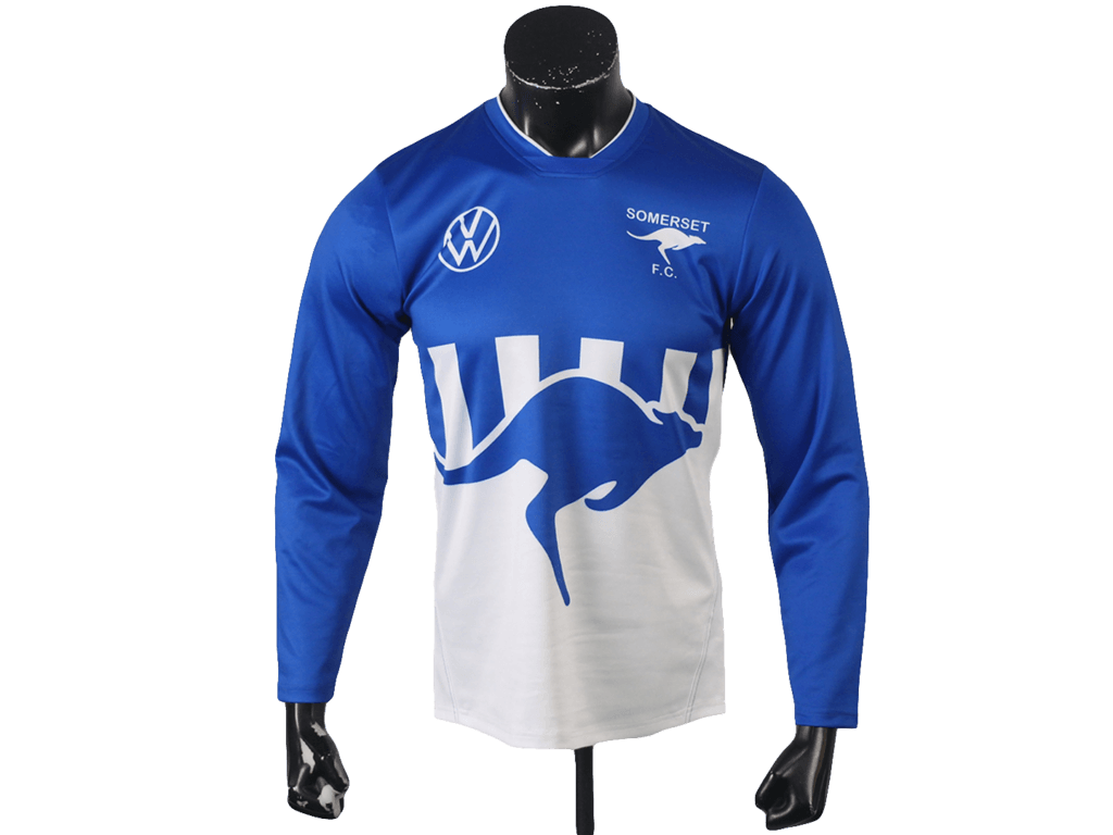 AFL Long Sleeve Jersey Featured Image