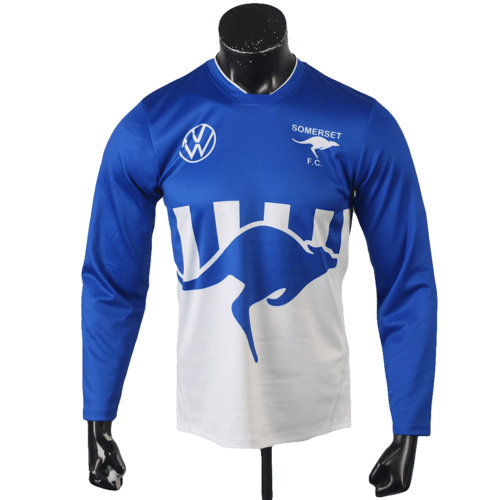AFL Long Sleeve Jersey Featured Image