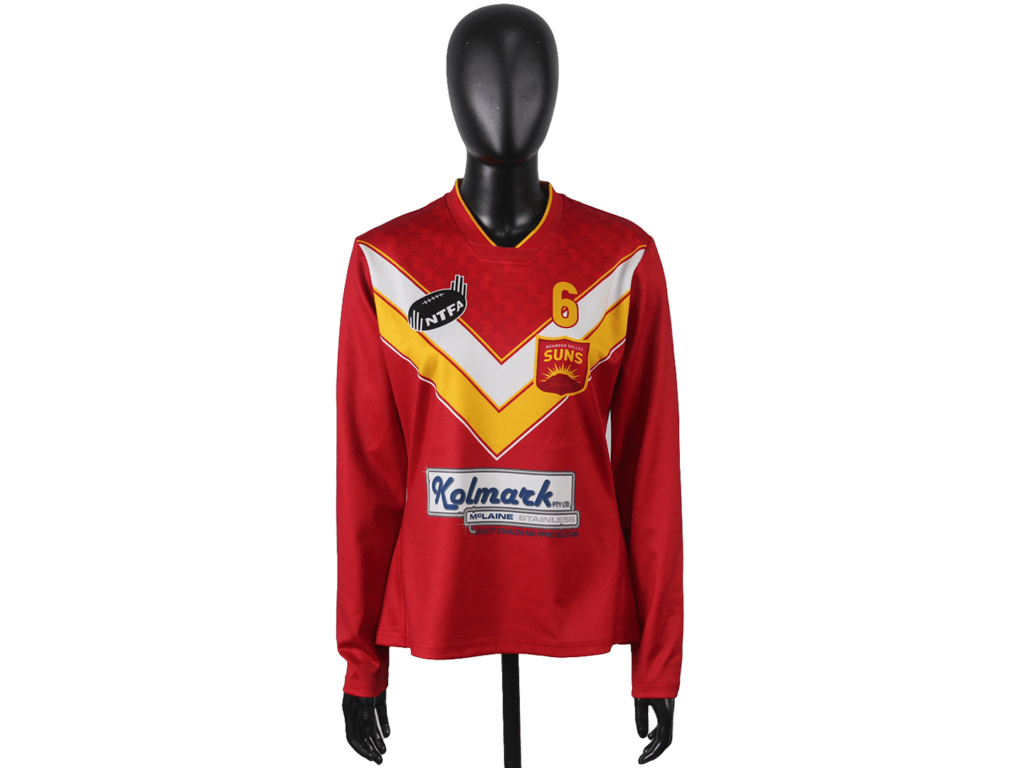 long sleeve AFL guernsey Featured Image