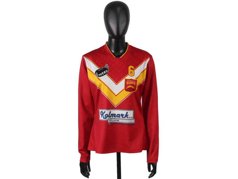 long sleeve AFL guernsey Featured Image