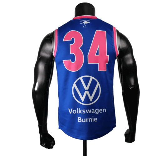 Men's AFL Guernsey Gallery