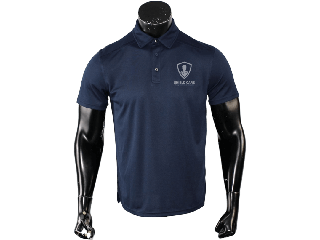 Custom Men's Medical Polo
