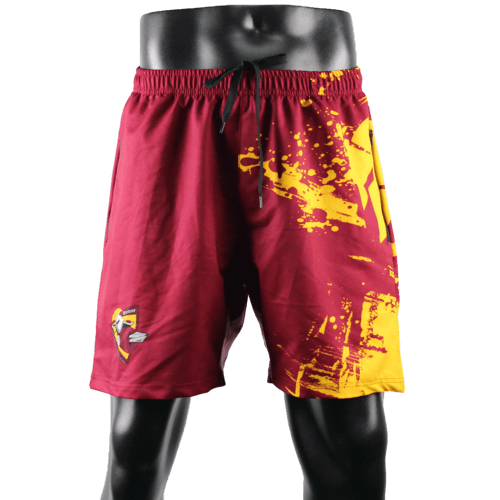 Touch Football Shorts Featured Image