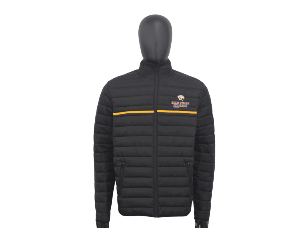 Custom Puffer Jacket