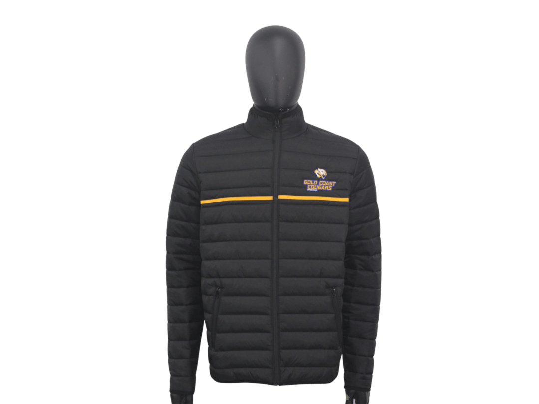 Custom Puffer Jacket