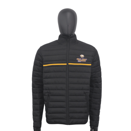 Custom Puffer Jacket